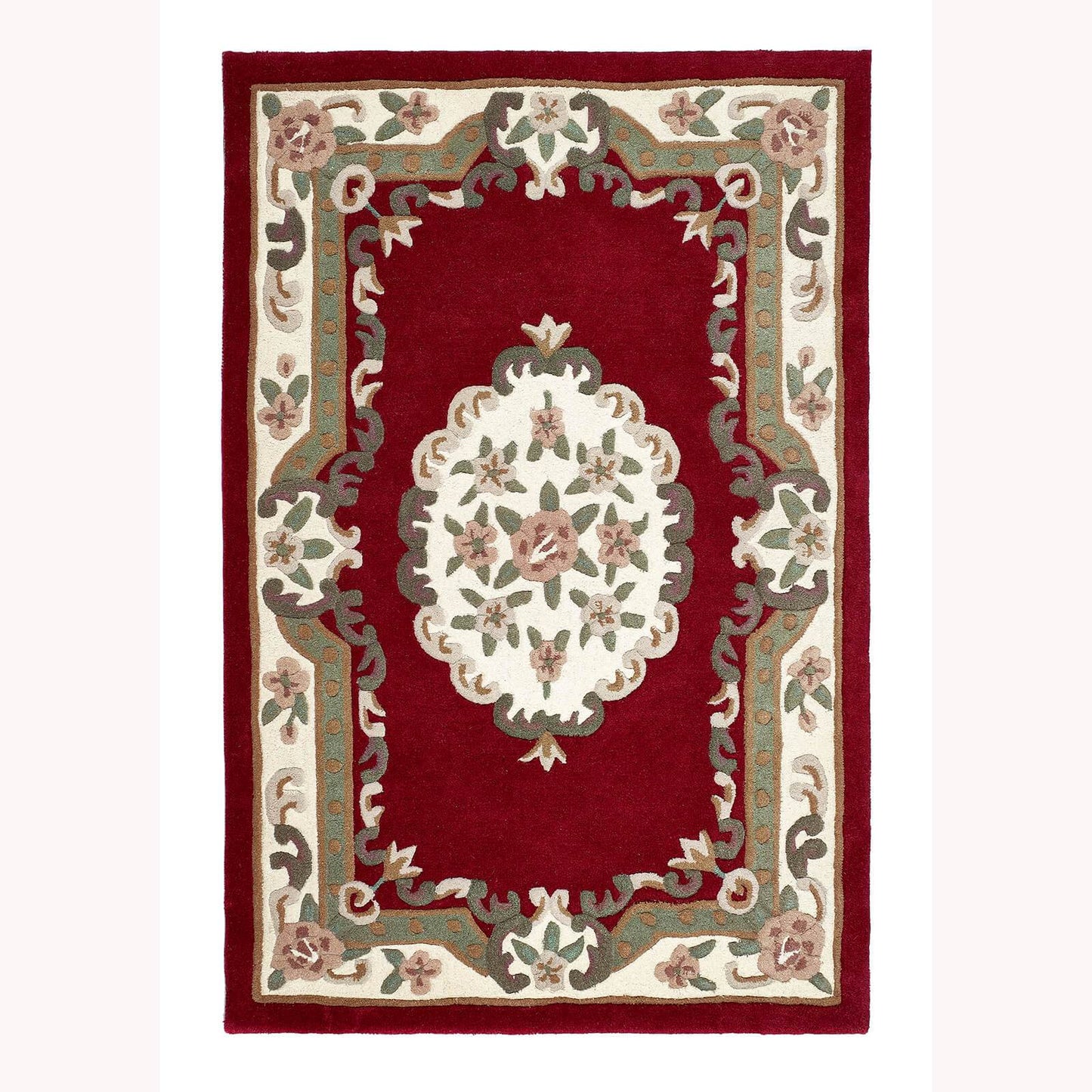 Origins Shensi Wine Rug