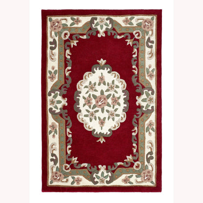 Origins Shensi Wine Rug