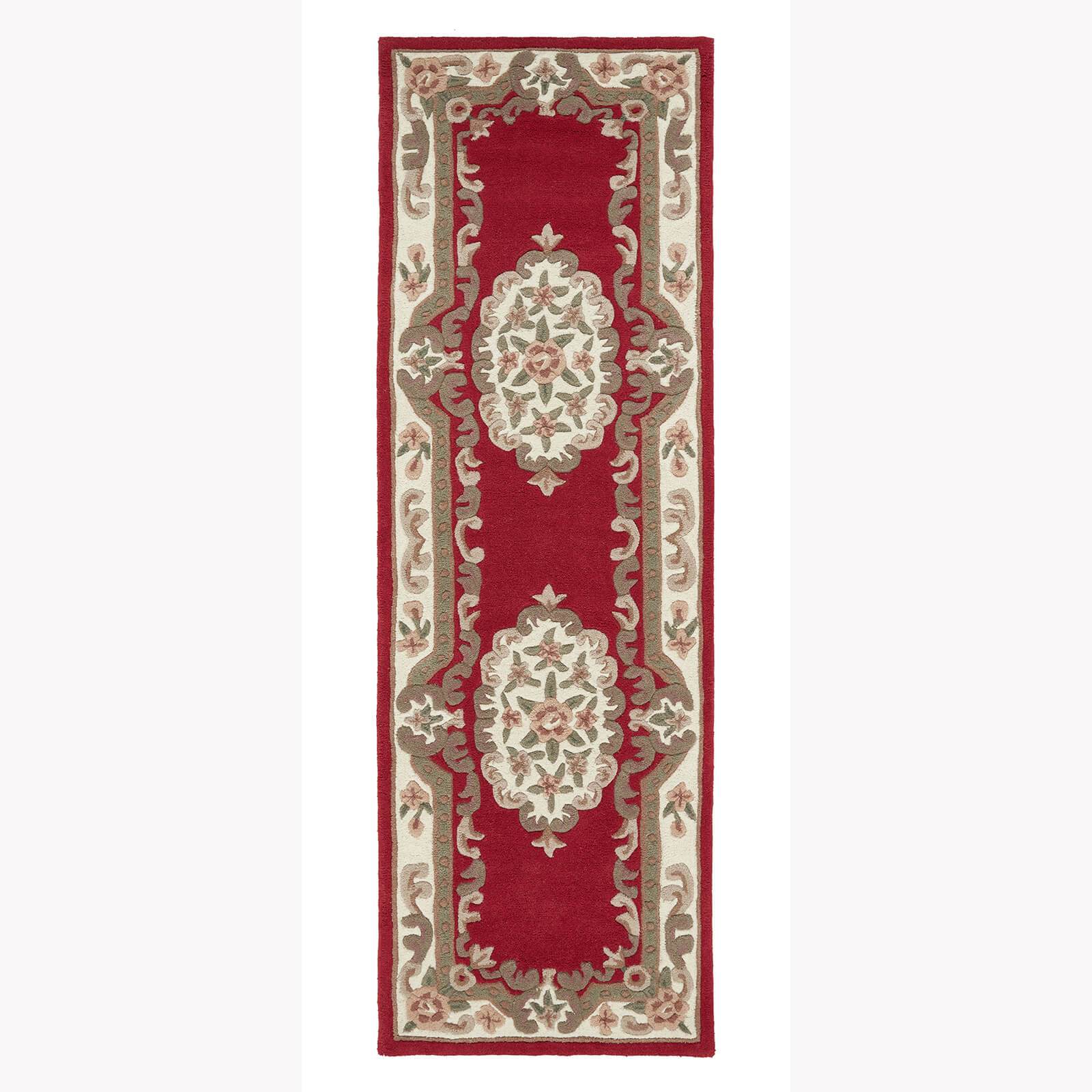 Origins Shensi Wine Rug