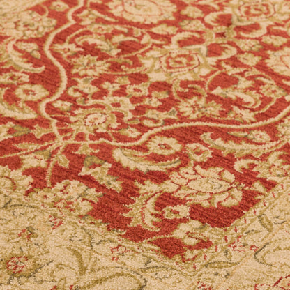 Asiatic Windsor WIN02 Red Rug