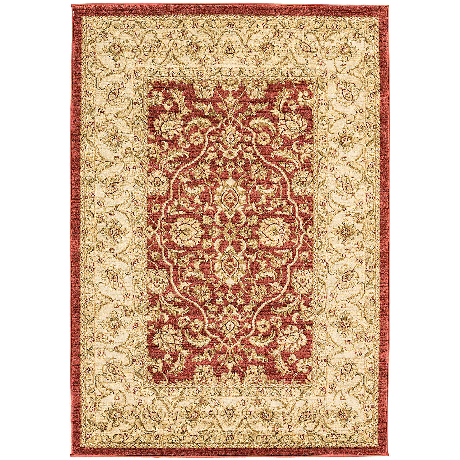 Asiatic Windsor WIN02 Red Rug