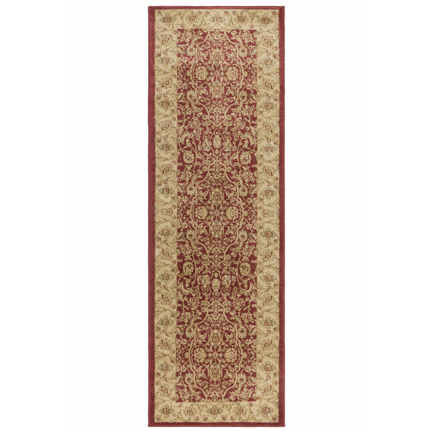 Asiatic Windsor WIN02 Red Rug