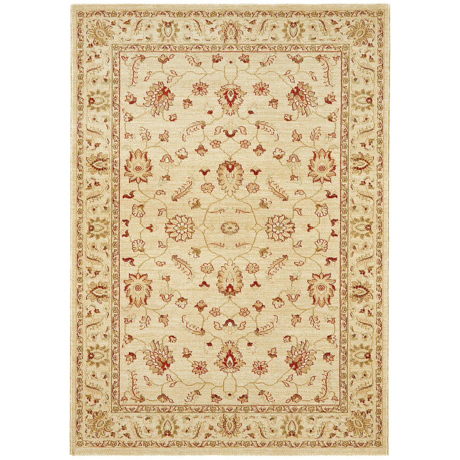 Asiatic Windsor WIN04 Beige / Natural Rug