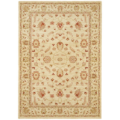 Asiatic Windsor WIN04 Beige / Natural Rug