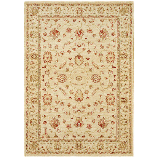 Asiatic Windsor WIN04 Beige / Natural Rug