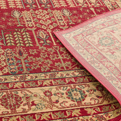 Asiatic Windsor WIN09 Red Rug