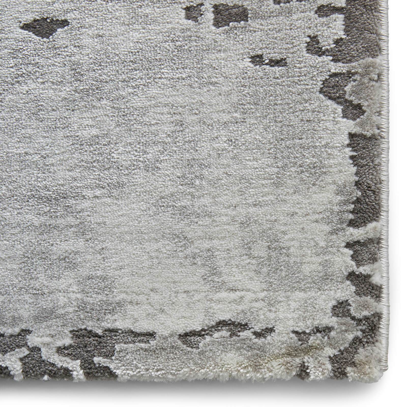 Think Rugs Craft 19788 Grey / Ochre Rug