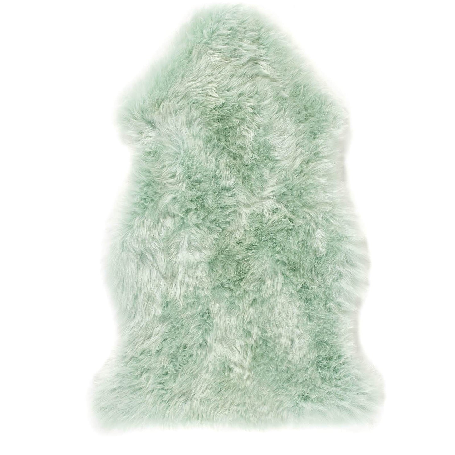 Origins Genuine Sheepskin Mint Rug