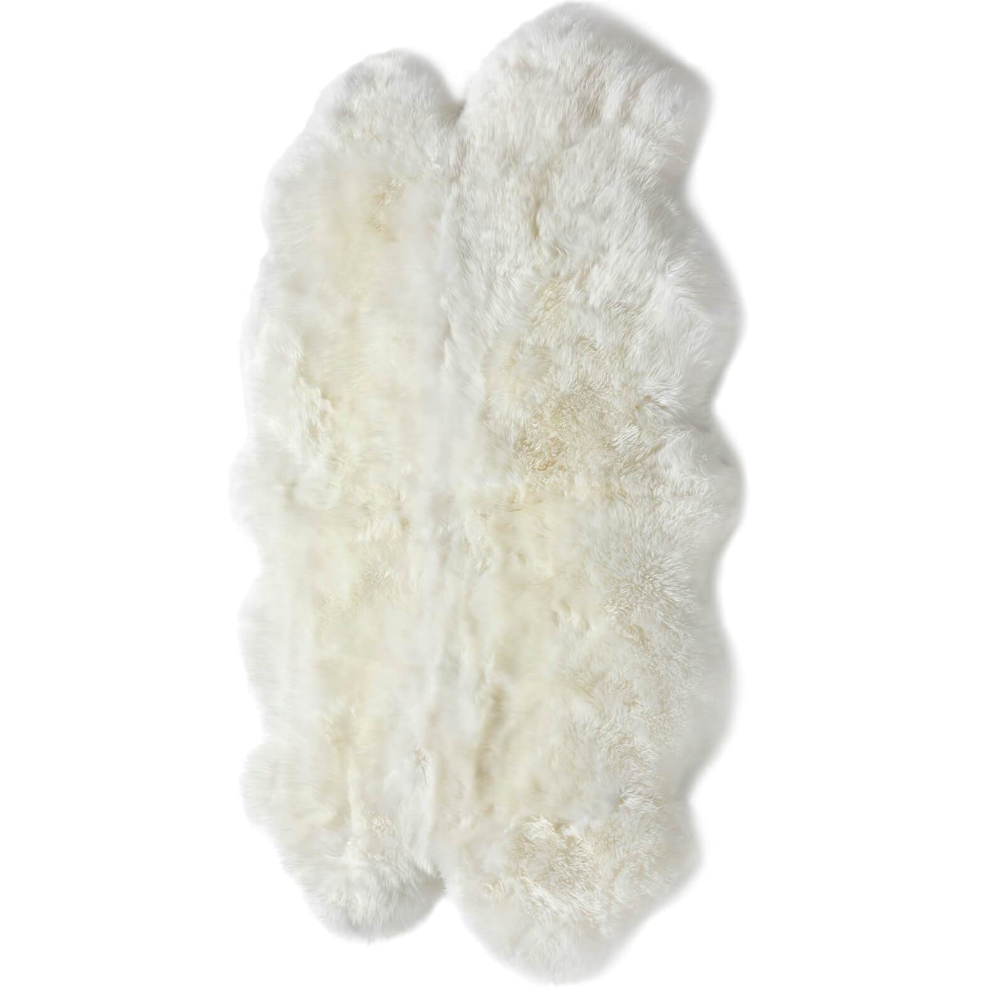 Origins Genuine Sheepskin Natural Rug