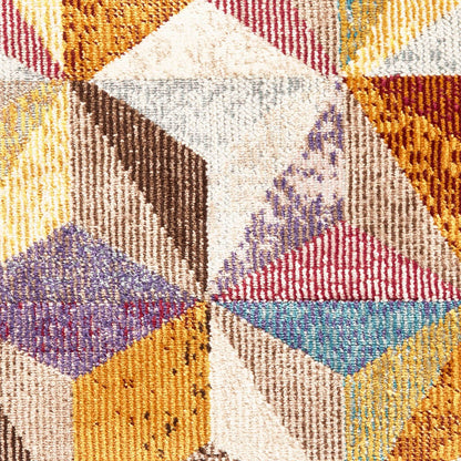 Think Rugs 16th Avenue 34A Multi Rug