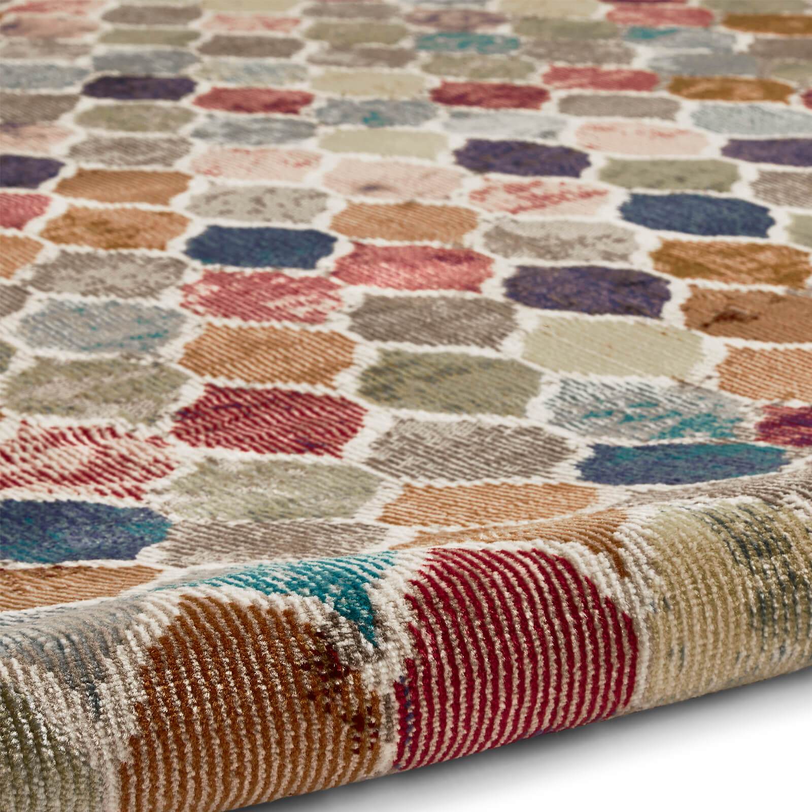 Think Rugs 16th Avenue 35A Multi Rug