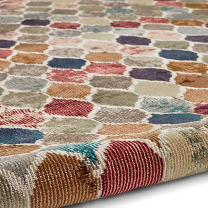 Think Rugs 16th Avenue 35A Multi Rug