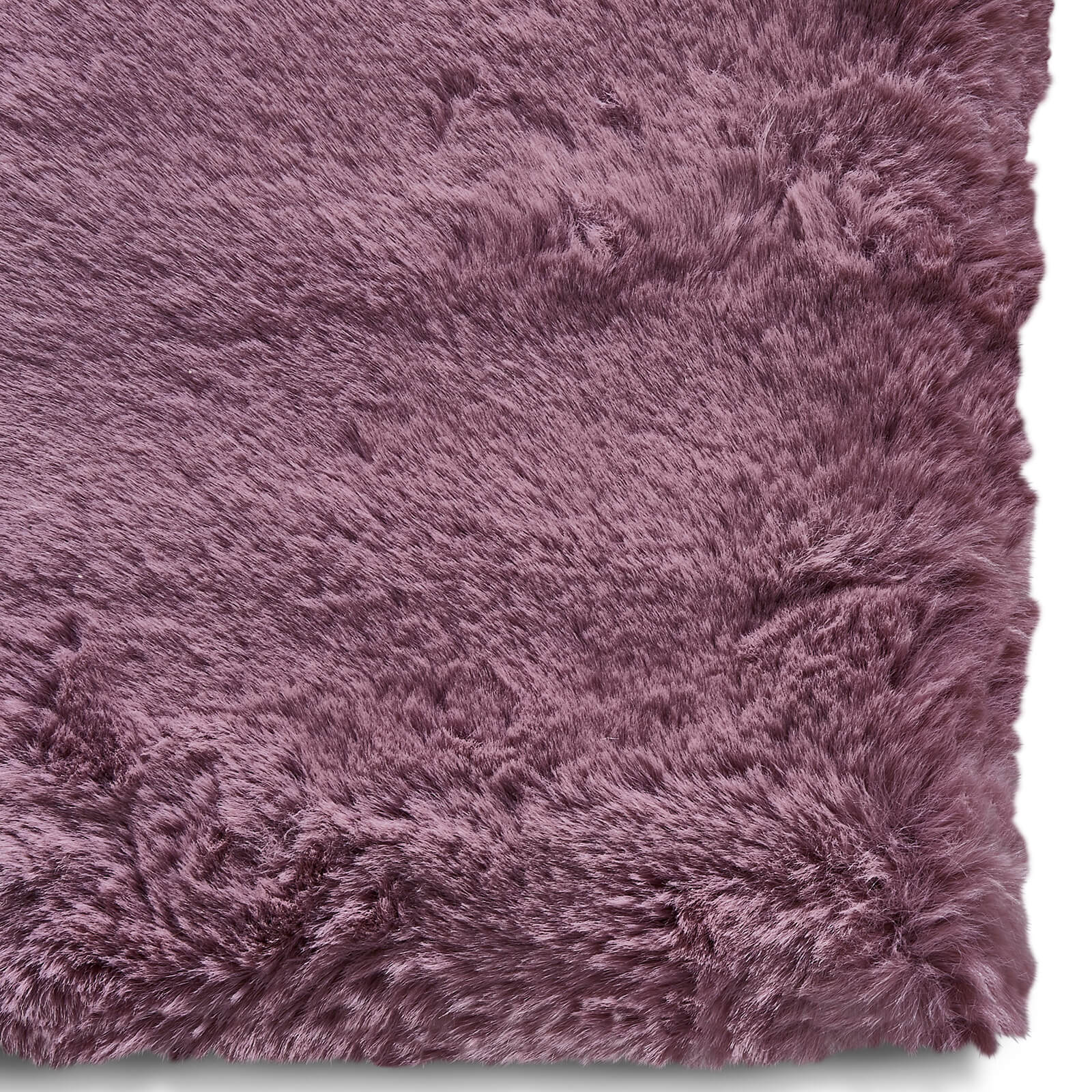 Think Rugs Teddy Lavender Rug