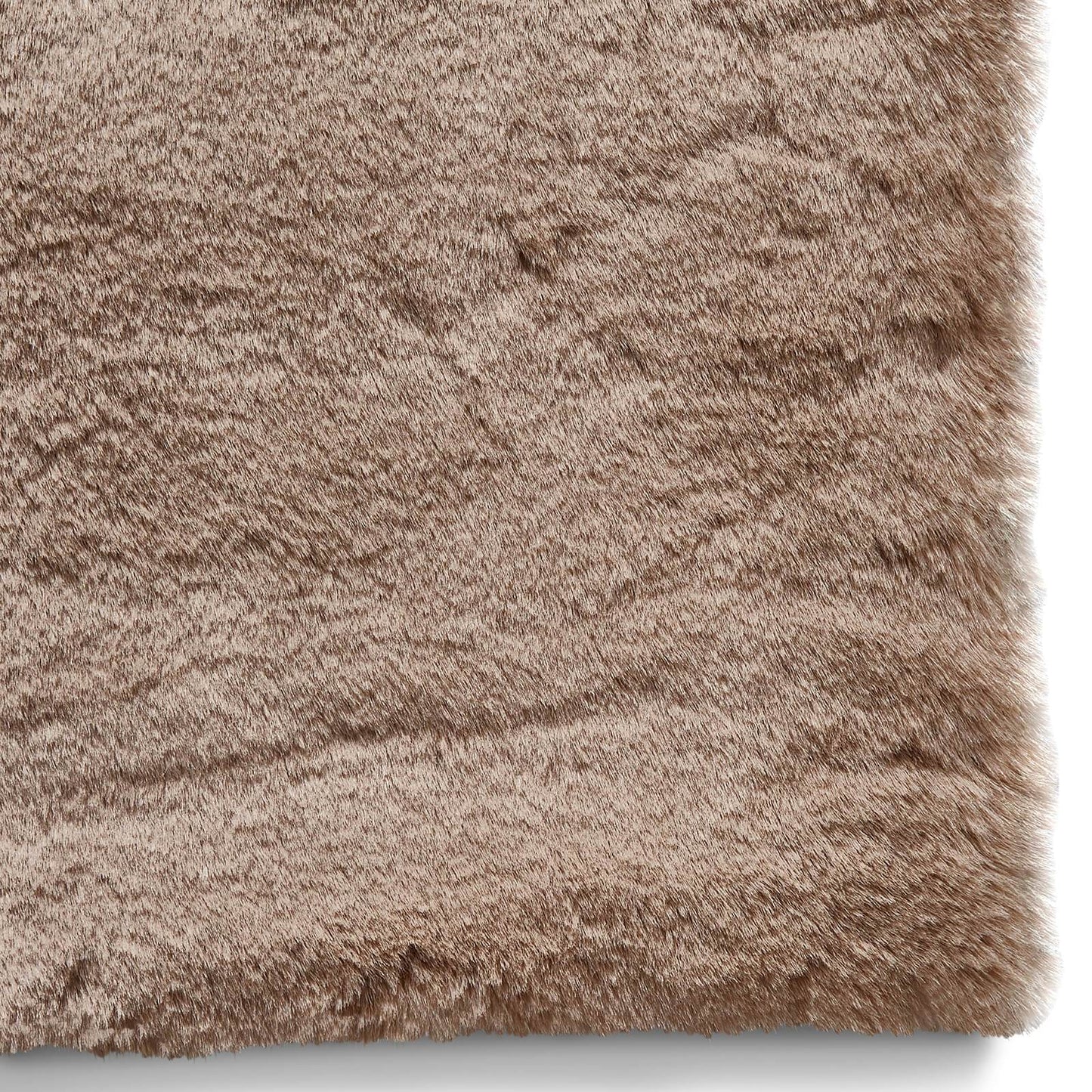 Think Rugs Teddy Mink Rug