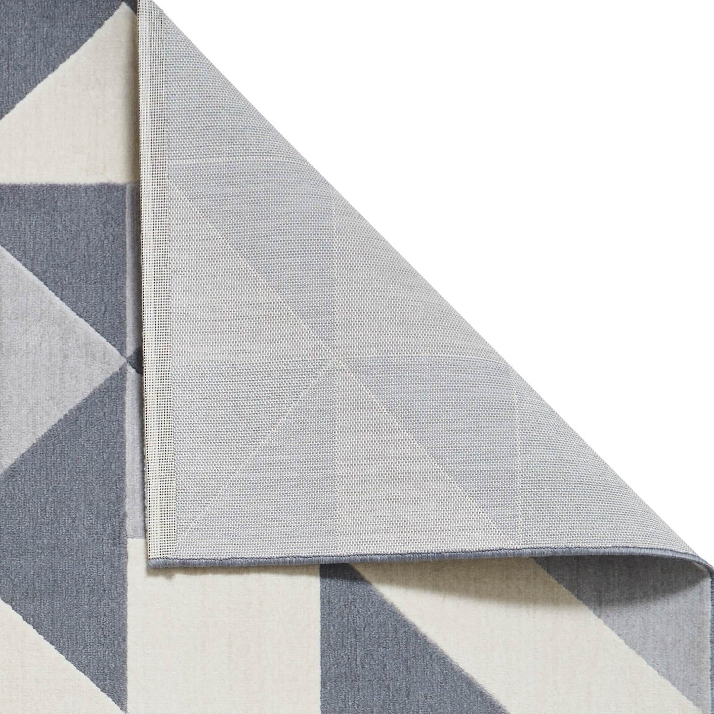 Think Rugs Vancouver 18214 Grey Rug