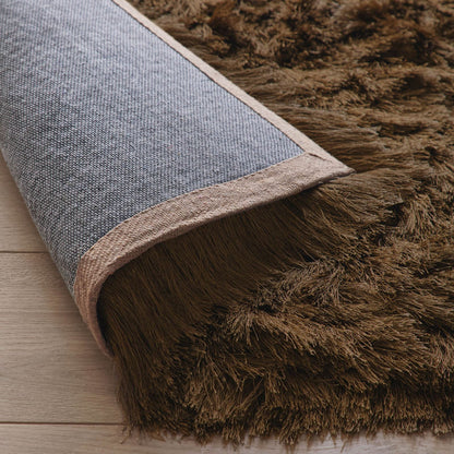 Origins Glamour Deluxe Mocha Rug