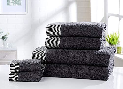 Tidal Charcoal Towel Bale