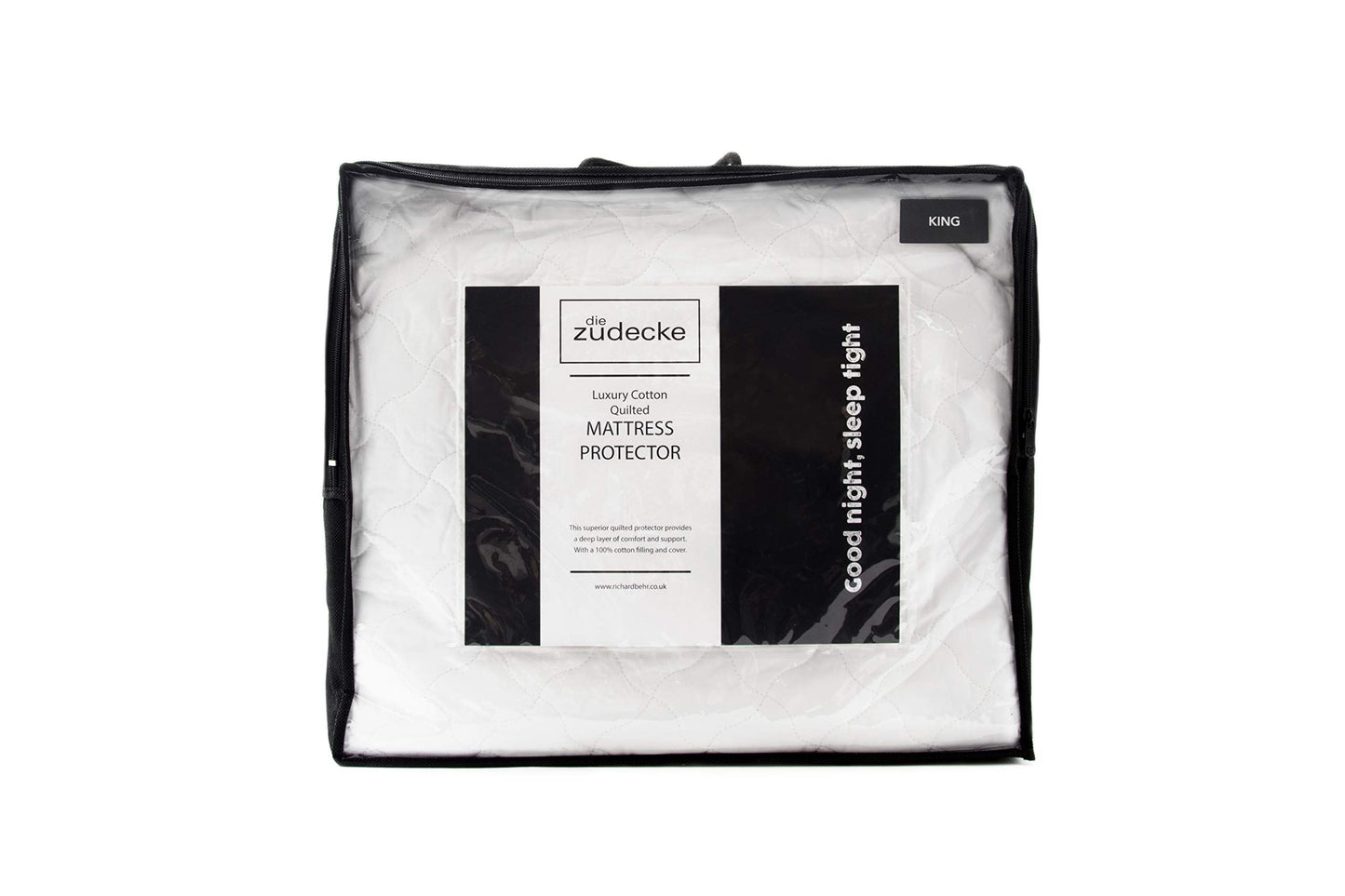 Die Zudecke Mattress Protector