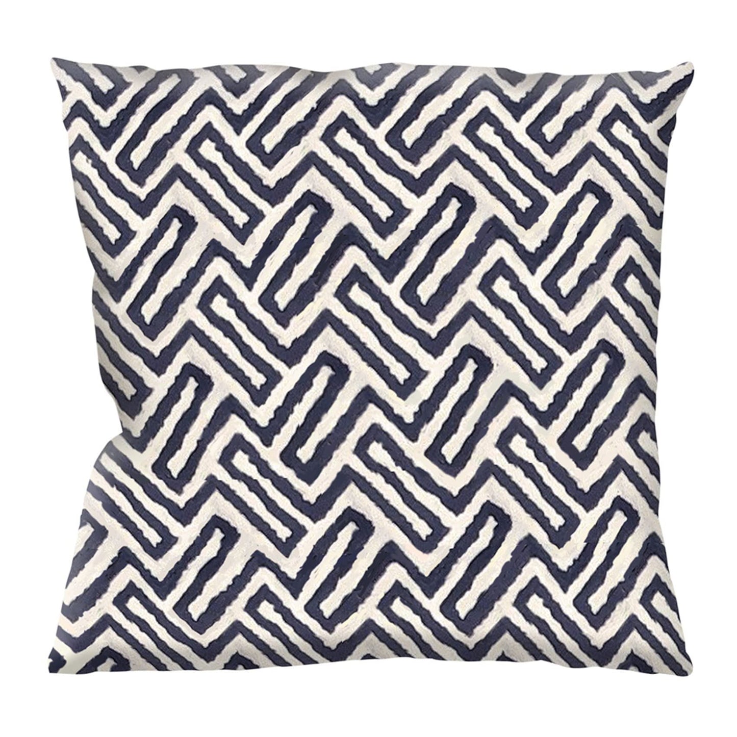 Summer Range Blue Cushion Cover