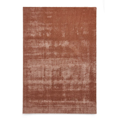 Cove Terracotta Shaggy Rug