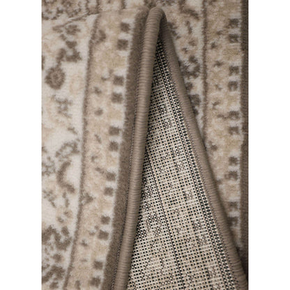 Maestro Taupe Traditional Rug