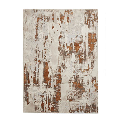 Apollo GR579 Bronze / Grey Modern Rug