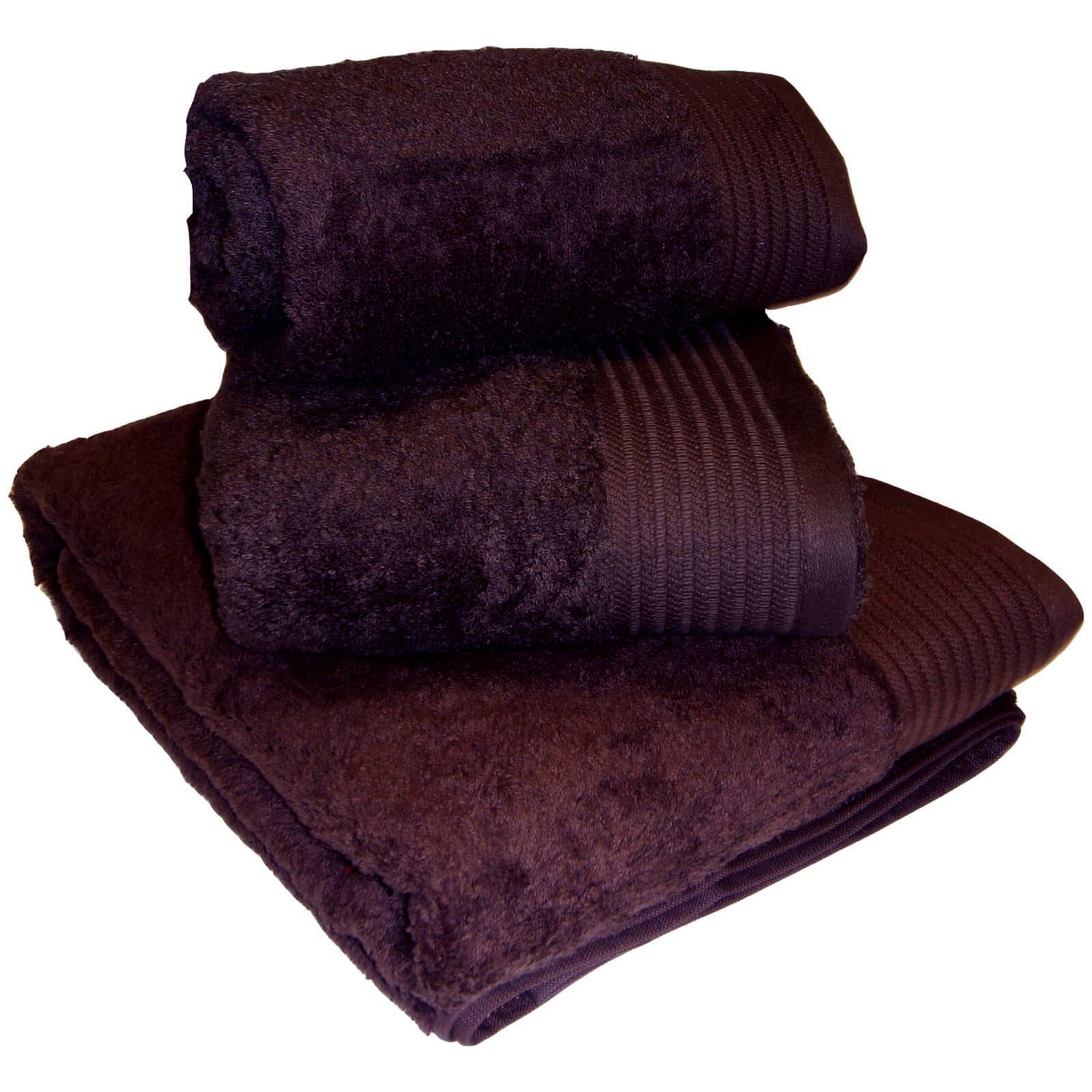 Chatsworth Damson Bath Mat