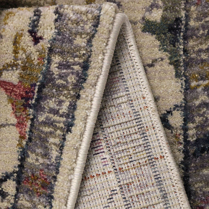 Orner Tapestry Look Multi Rug
