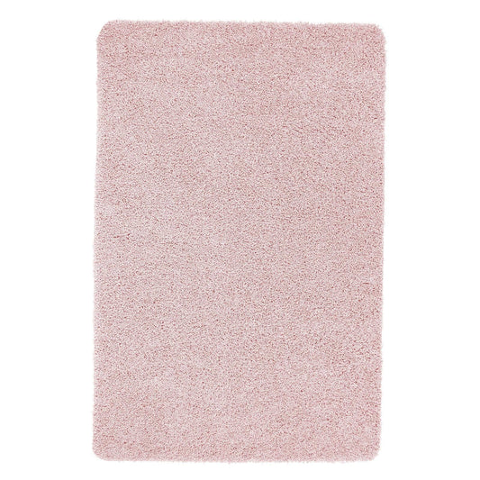 Buddy Soft Pink Plain Rugs