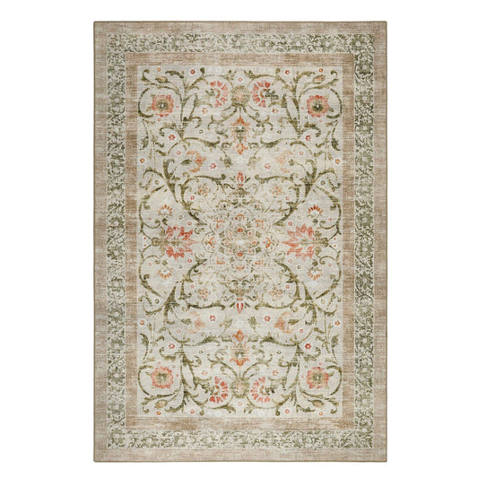 Hug Rug Eco-Washable Country Paisley Rug
