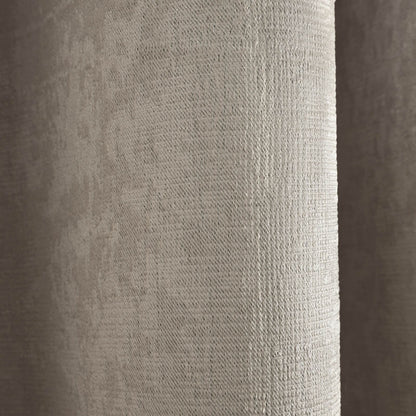 Strata Natural Eyelet Curtains