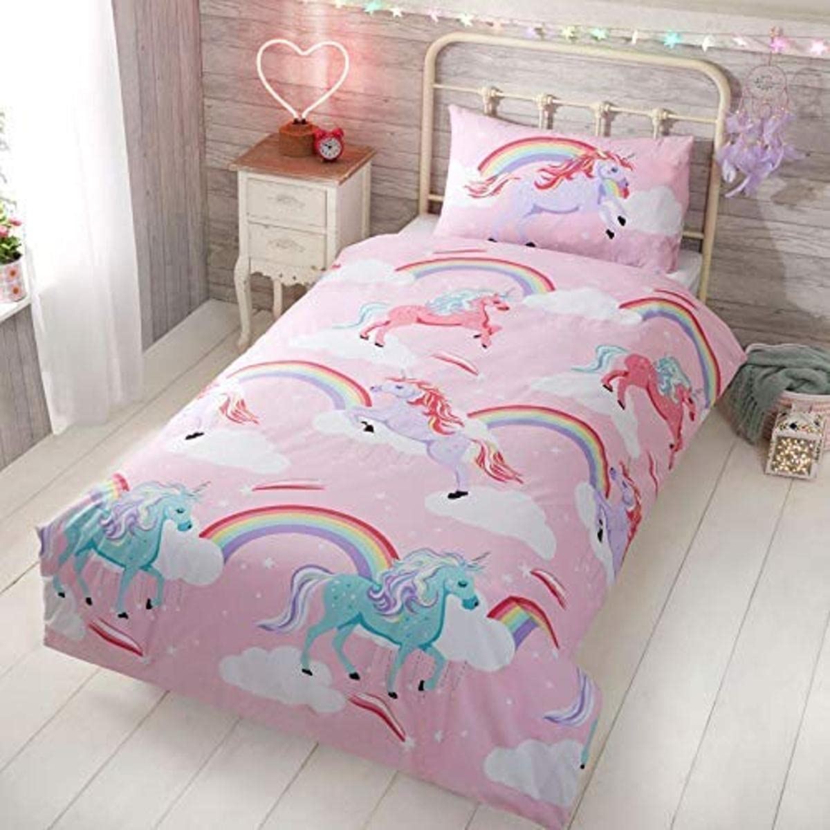 My Little Unicorn Multi Duvet Set