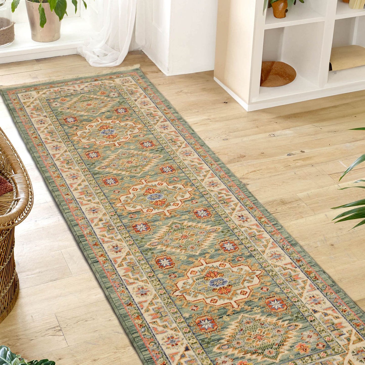 New Nomad Vintage Multi Rug