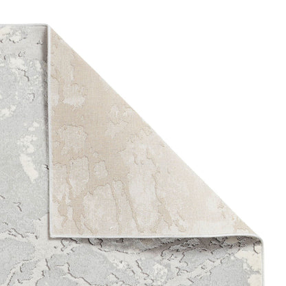 Apollo 2677 Grey/Ivory Modern Rug