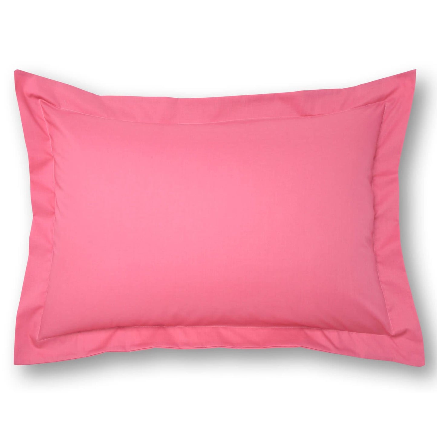 Poetry Dusky Pink Oxford Pillowcase