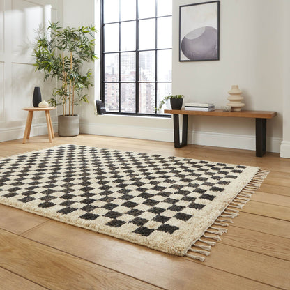 Hemp 26588 Multi Natural Rug