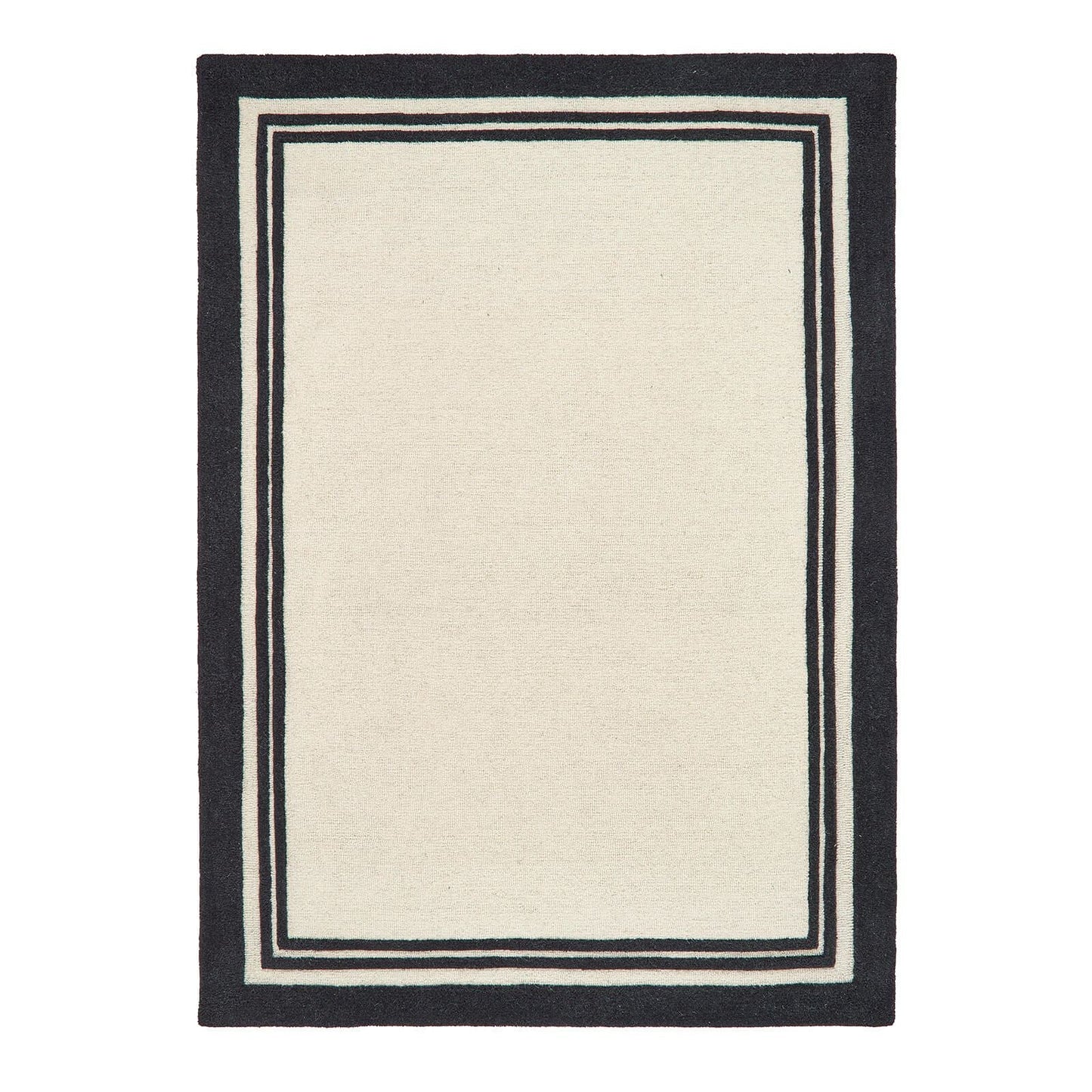 Piper Monochrome Plain Rugs