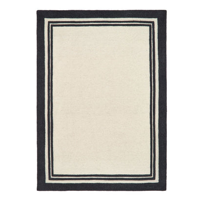 Piper Monochrome Plain Rugs