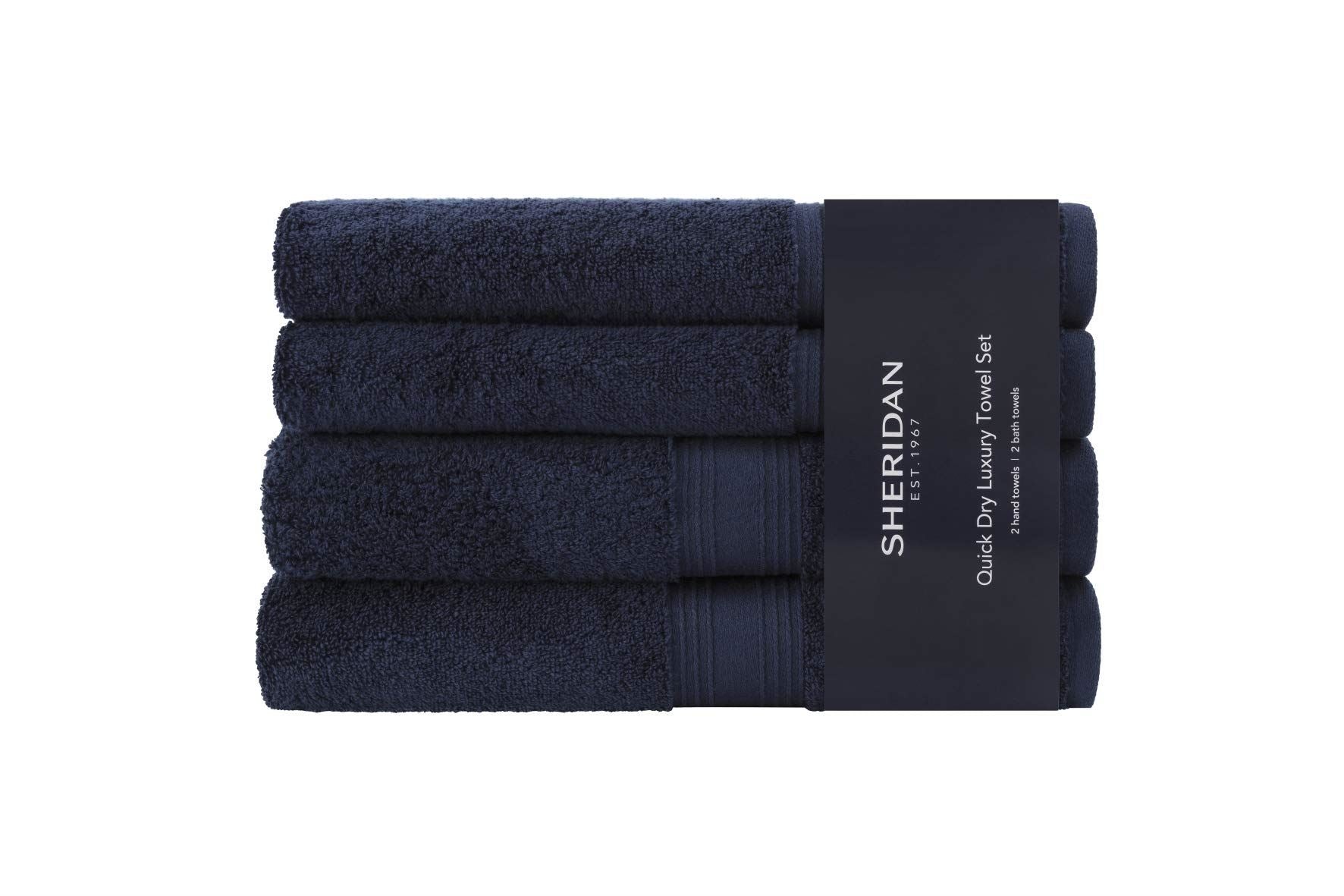 Quick Dry British Navy Towel Bale