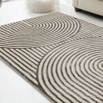 Zoe Art Natural Deco Rug