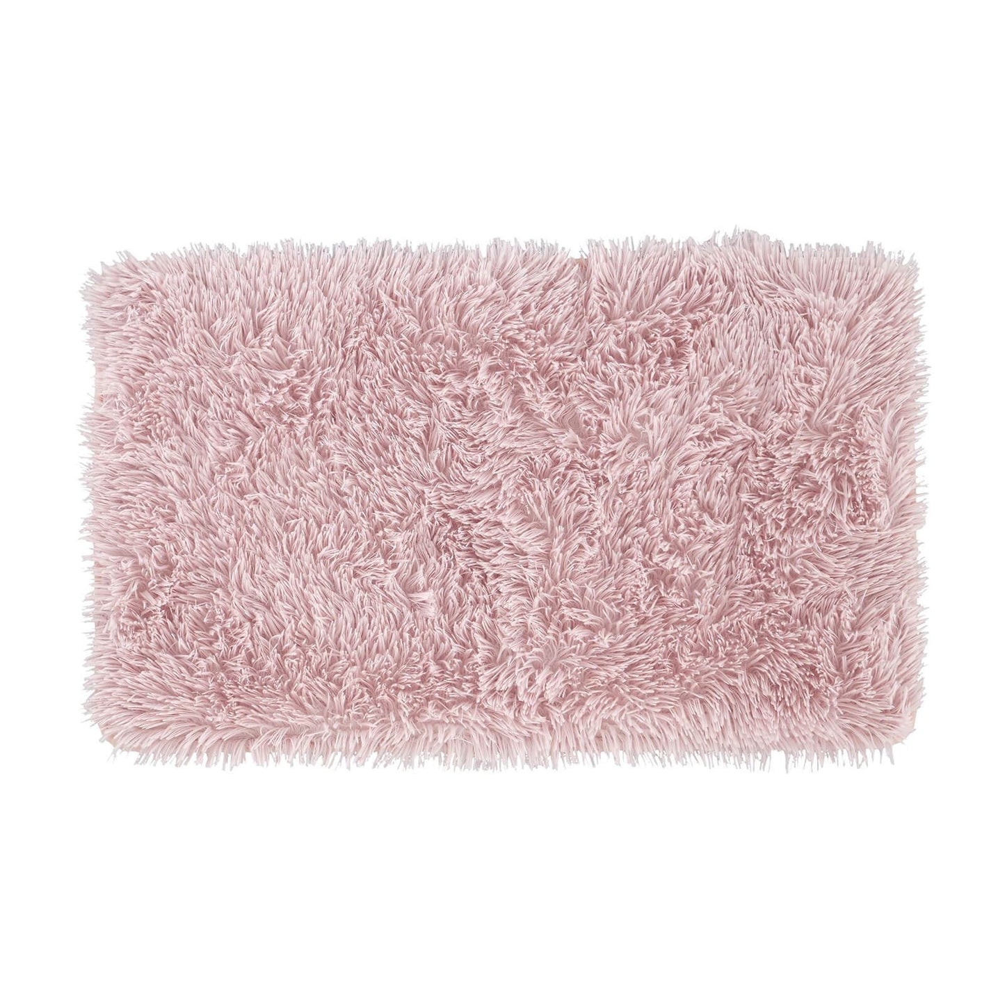 Cuddly Blush Bath Mat