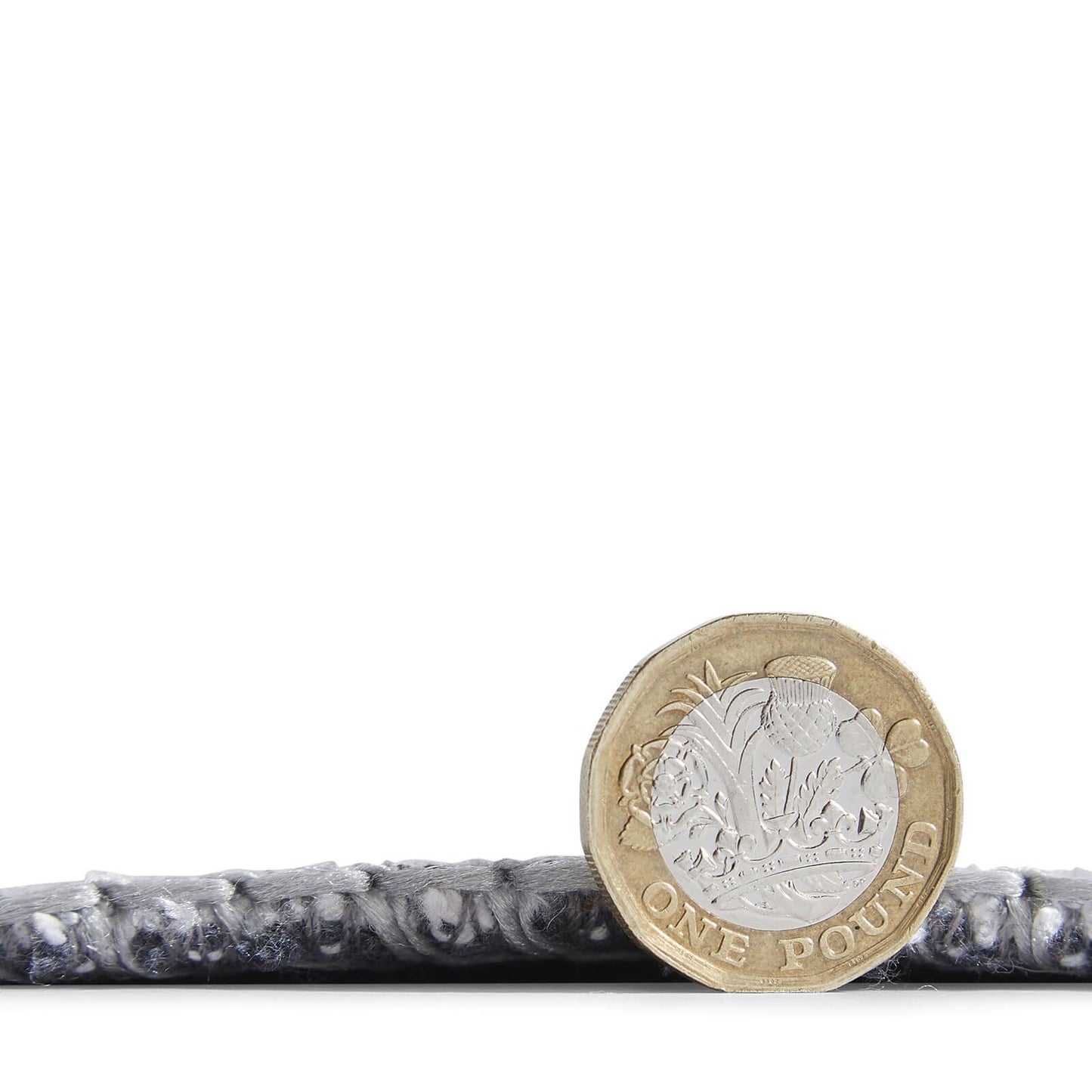 Whisper H1068 Green/Grey Modern Washable Rug