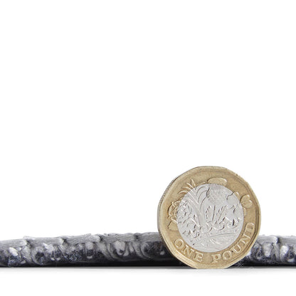 Whisper H1068 Green/Grey Modern Washable Rug