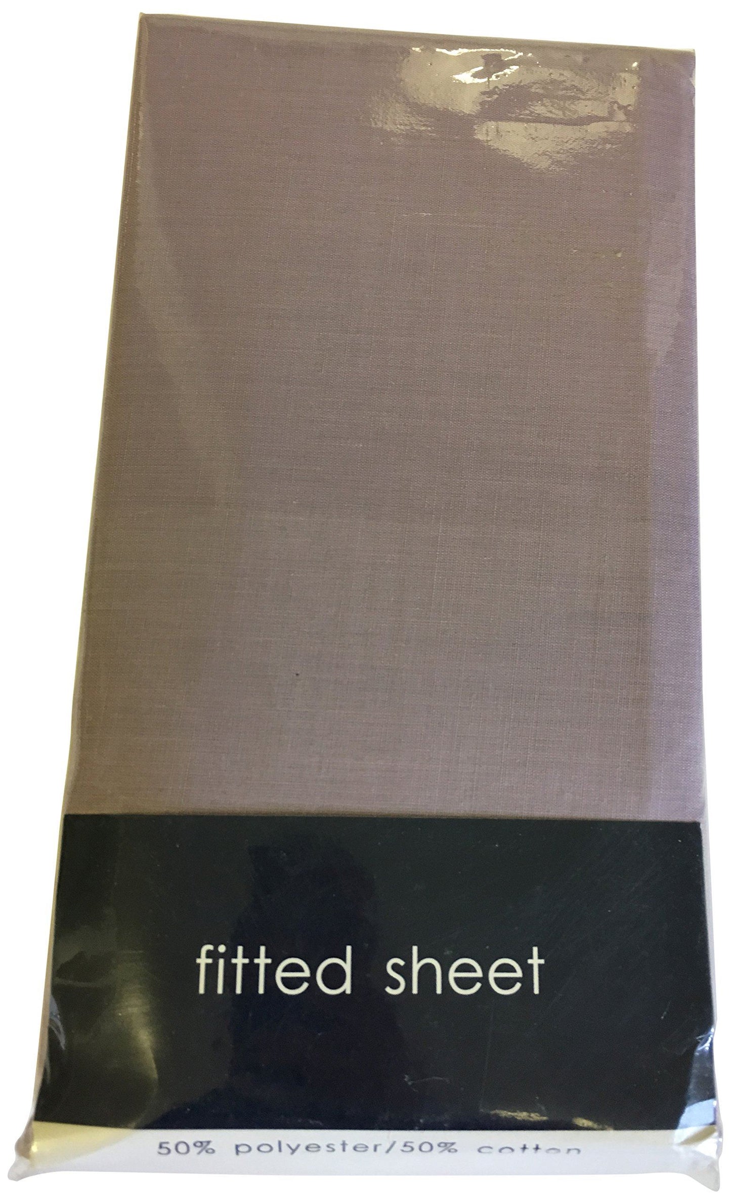 56P Lilac Fitted Sheet