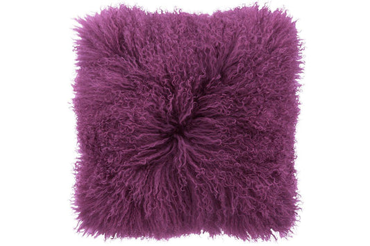 Bligh Plum Cushion