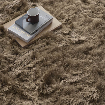 Origins Glamour Deluxe Champagne Rug