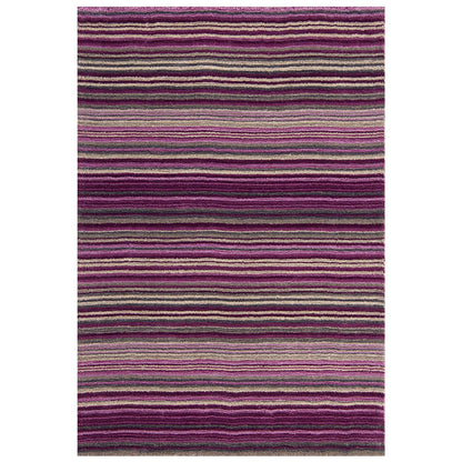 Oriental Weavers Carter Purple Rug