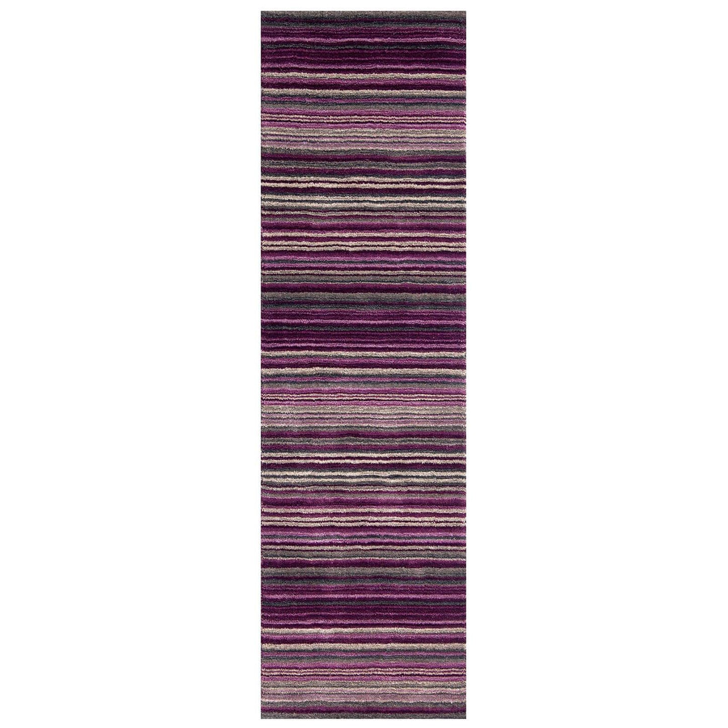 Oriental Weavers Carter Purple Rug