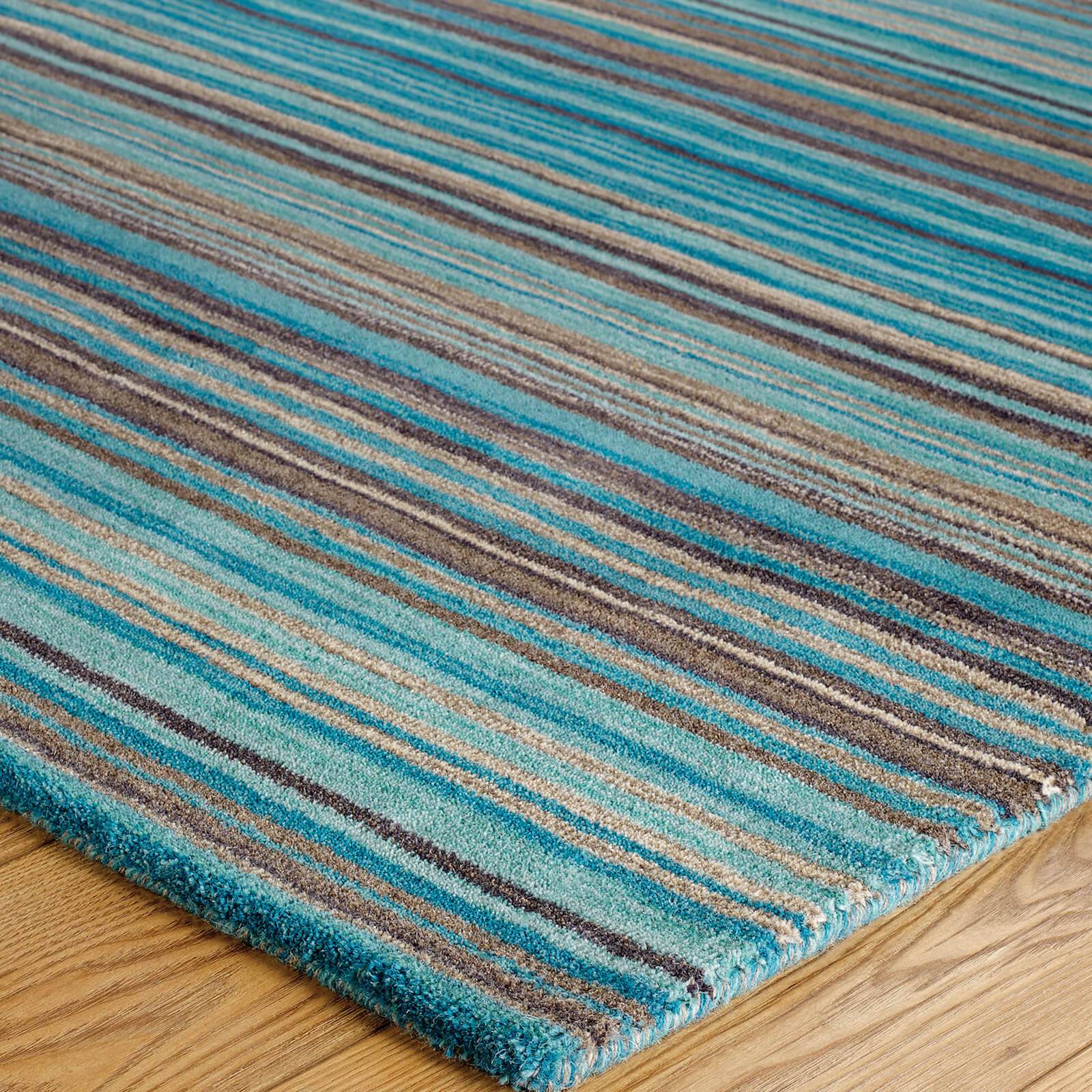 Oriental Weavers Carter Teal Rug