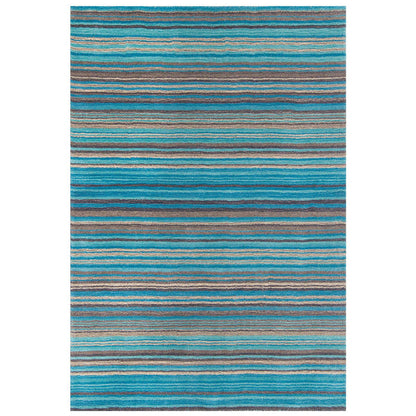 Oriental Weavers Carter Teal Rug